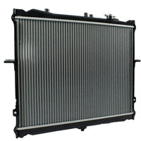 Radiador Automotriz Kia  Sportage Base, EX, Limited T/A 95-01 26mm Tubo Soldado