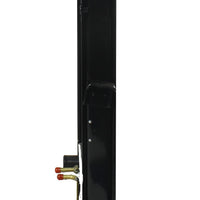 Radiador Automotriz Kia  Sportage Base, EX, Limited T/A 95-01 26mm Tubo Soldado