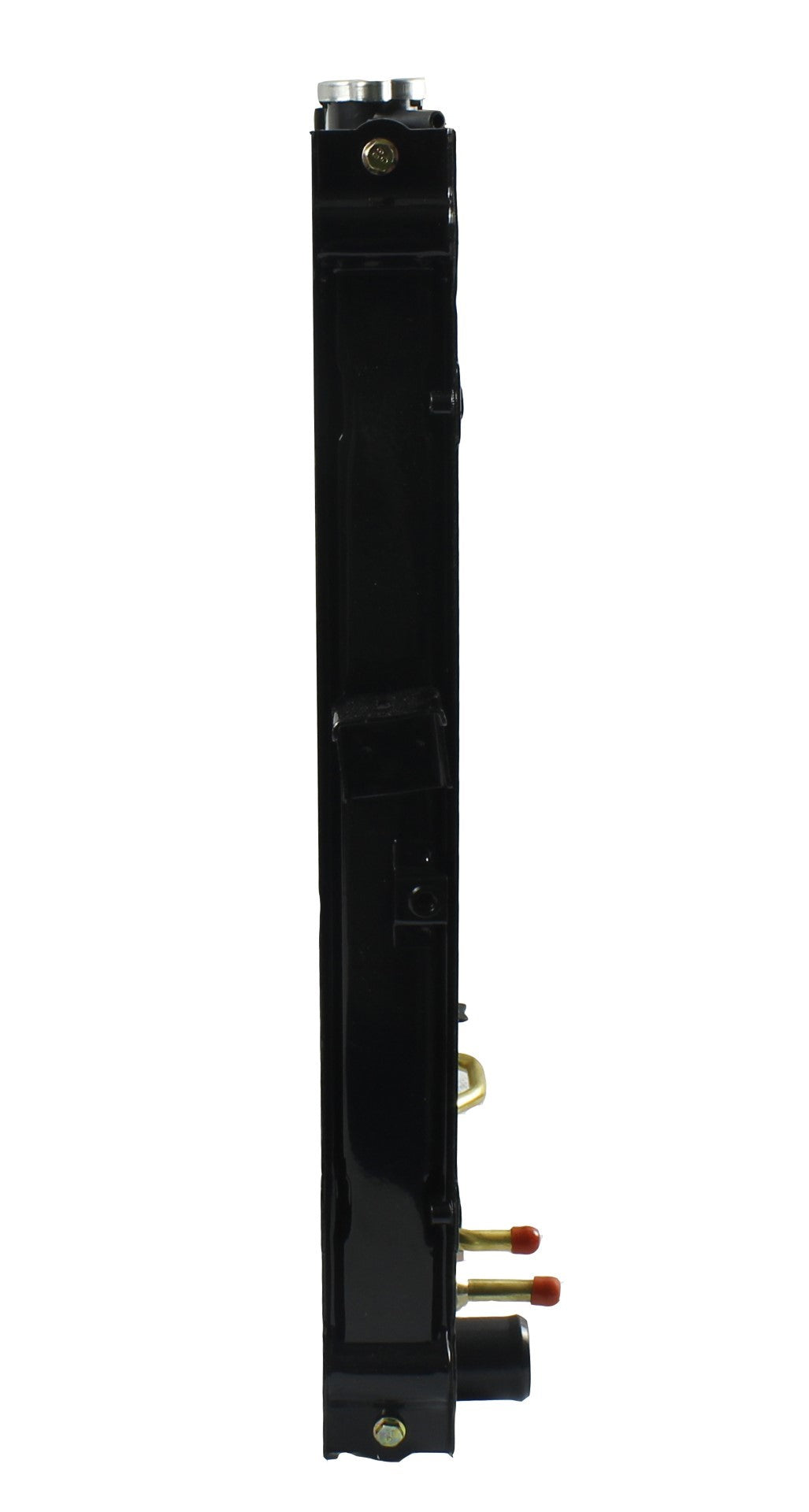 Radiador Automotriz Kia  Sportage Base, EX, Limited T/A 95-01 26mm Tubo Soldado