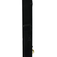 Radiador Automotriz Kia  Sportage Base, EX, Limited T/A 95-01 26mm Tubo Soldado