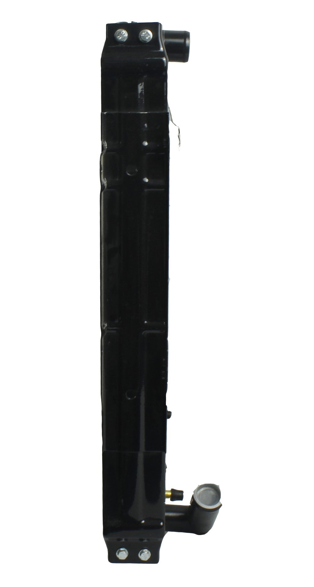 Radiador Automotriz Mitsubishi  Montero base SL, SR T/A 94-00 26mm Tubo Soldado