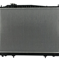 Radiador Automotriz Nissan  Pathfinder LE, SE, XE, IN QX4 BASE   T/A 96-00 26mm Tubo Soldado