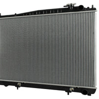 Radiador Automotriz Nissan  Pathfinder LE, SE, XE, IN QX4 BASE   T/A 96-00 26mm Tubo Soldado
