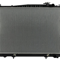 Radiador Automotriz Nissan  Pathfinder LE, SE, XE, IN QX4 BASE   T/A 96-00 26mm Tubo Soldado