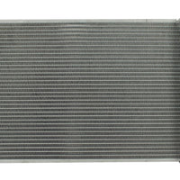 Radiador Automotriz Saturn Saab 900 9.3 T/A 91-03 26mm Tubo Soldado