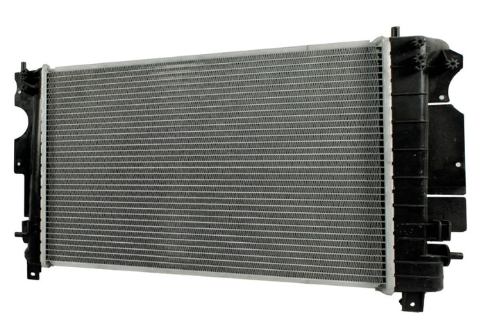 Radiador Automotriz Saturn Saab 900 9.3 T/A 91-03 26mm Tubo Soldado