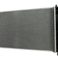 Radiador Automotriz Saturn Saab 900 9.3 T/A 91-03 26mm Tubo Soldado