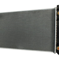 Radiador Automotriz Saturn Saab 900 9.3 T/A 91-03 26mm Tubo Soldado