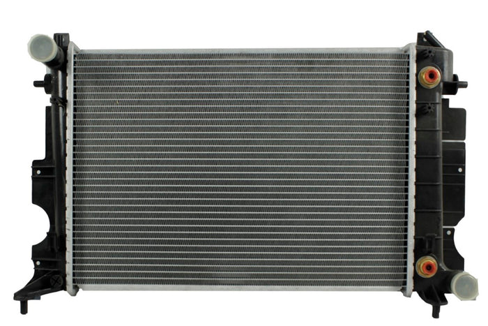 Radiador Automotriz Saturn Saab 900 9.3 T/A 91-03 26mm Tubo Soldado
