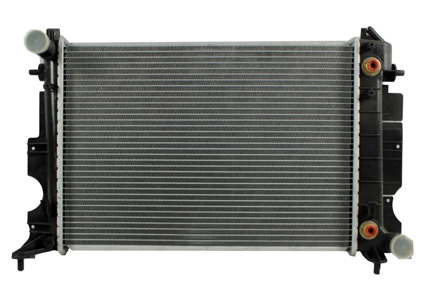 Radiador Automotriz Saturn Saab 900 9.3 T/A 91-03 26mm Tubo Soldado