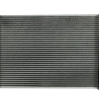 Radiador Automotriz Saturn Saab 900 9.3 T/A 91-03 26mm Tubo Soldado