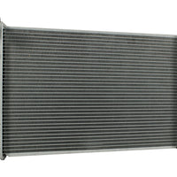 Radiador Automotriz Saturn Saab 900 9.3 T/A 91-03 26mm Tubo Soldado