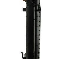 Radiador Automotriz Saturn Saab 900 9.3 T/A 91-03 26mm Tubo Soldado