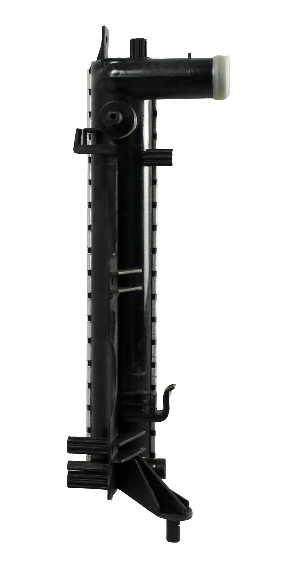 Radiador Automotriz Saturn Saab 900 9.3 T/A 91-03 26mm Tubo Soldado