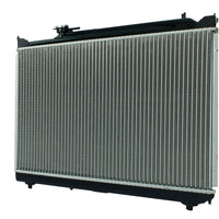 Radiador Automotriz GM Pontiac, Suzuki Tracker Sunrunner T/A 96-08 26mm Tubo Soldado