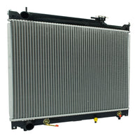 Radiador Automotriz GM Pontiac, Suzuki Tracker Sunrunner T/A 96-08 26mm Tubo Soldado