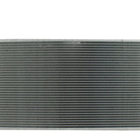Radiador Automotriz Volkswagen  Passat GLX GLX VR6 T/M 94-97 32mm Tubo Soldado