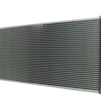 Radiador Automotriz Volkswagen  Passat GLX GLX VR6 T/M 94-97 32mm Tubo Soldado