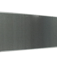 Radiador Automotriz Volkswagen  Passat GLX GLX VR6 T/M 94-97 32mm Tubo Soldado