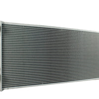 Radiador Automotriz Volkswagen  Passat GLX GLX VR6 T/M 94-97 32mm Tubo Soldado
