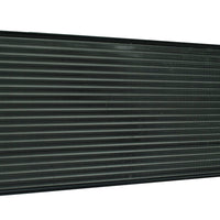 Radiador Automotríz Volkswagen Passat GLX GLX VR6 T/M 94-97 34mm Aluminio M