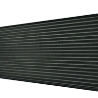 Radiador Automotríz Volkswagen Passat GLX GLX VR6 T/M 94-97 34mm Aluminio M