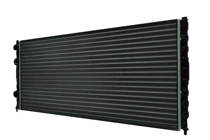 Radiador Automotríz Volkswagen Passat GLX GLX VR6 T/M 94-97 34mm Aluminio M