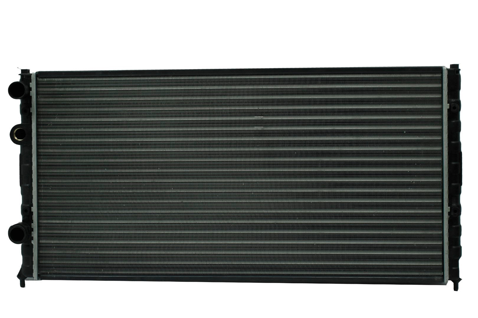 Radiador Automotríz Volkswagen Passat GLX GLX VR6 T/M 94-97 34mm Aluminio M