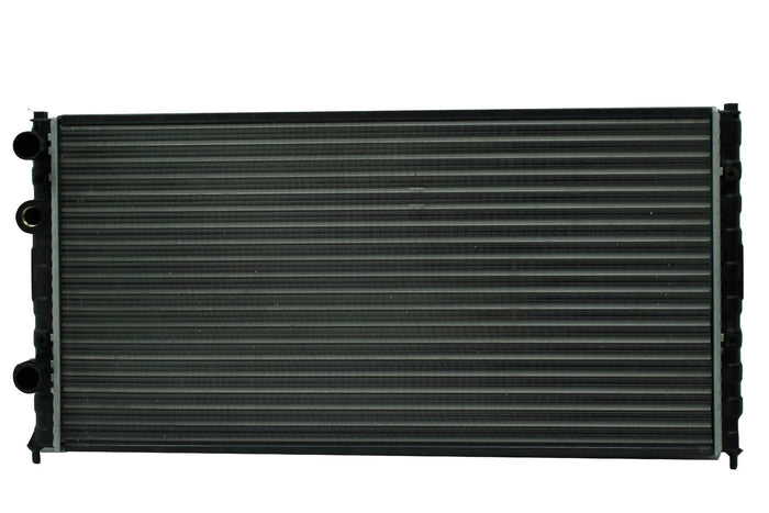 Radiador Automotríz Volkswagen Passat GLX GLX VR6 T/M 94-97 34mm Aluminio M