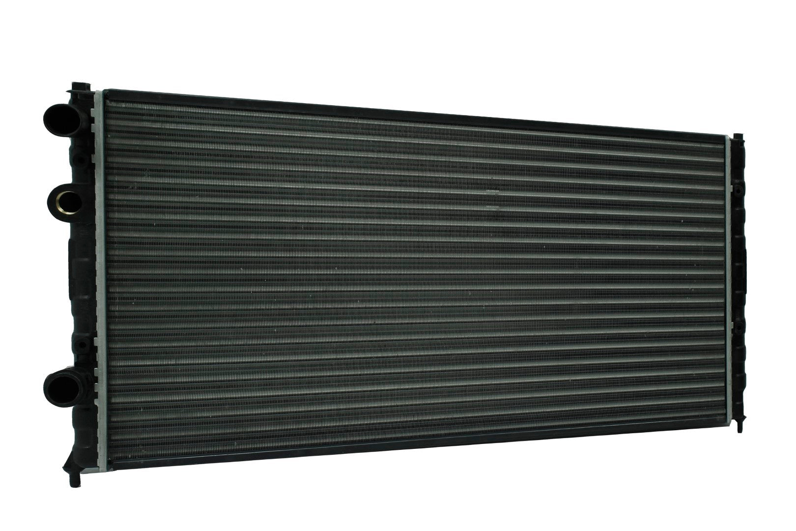 Radiador Automotríz Volkswagen Passat GLX GLX VR6 T/M 94-97 34mm Aluminio M