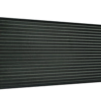 Radiador Automotríz Volkswagen Passat GLX GLX VR6 T/M 94-97 34mm Aluminio M