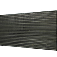 Radiador Automotríz Volkswagen Eurovan Camper GLS MV VR6 T/M 97-03 34mm Aluminio M
