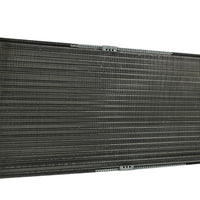 Radiador Automotríz Volkswagen Eurovan Camper GLS MV VR6 T/M 97-03 34mm Aluminio M