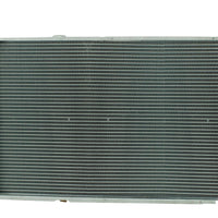 Radiador Automotriz Ford  Mustang base  T/A 97-04 26mm Tubo Soldado