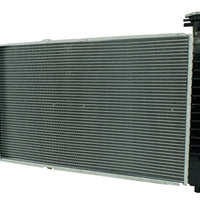 Radiador Automotriz Ford  Mustang base  T/A 97-04 26mm Tubo Soldado