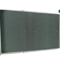Radiador Automotriz Ford  Mustang base  T/A 97-04 26mm Tubo Soldado
