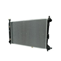 Radiador Automotriz Ford  Mustang base  T/A 97-04 26mm Tubo Soldado