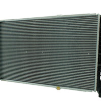 Radiador Automotriz Ford  Mustang base  T/A 97-04 26mm Tubo Soldado