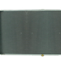 Radiador Automotriz Ford  Mustang base  T/A 97-04 26mm Tubo Soldado