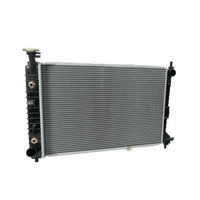 Radiador Automotriz Ford  Mustang base  T/A 97-04 26mm Tubo Soldado