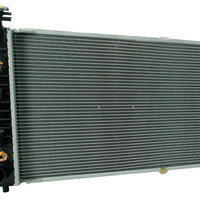 Radiador Automotriz Ford  Mustang base  T/A 97-04 26mm Tubo Soldado