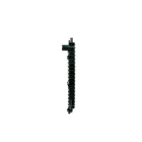 Radiador Automotriz Ford  Mustang base  T/A 97-04 26mm Tubo Soldado