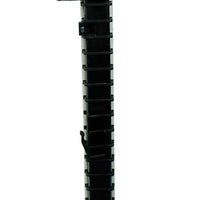 Radiador Automotriz Ford  Mustang base  T/A 97-04 26mm Tubo Soldado