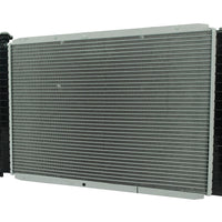 Radiador Automotriz Ford  Escort  T/A 98-03 26mm Tubo Soldado