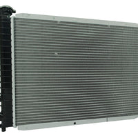 Radiador Automotriz Ford  Escort  T/A 98-03 26mm Tubo Soldado