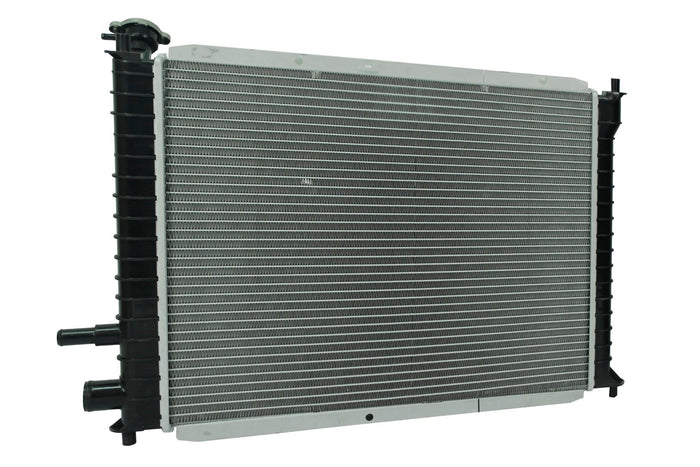 Radiador Automotriz Ford  Escort  T/A 98-03 26mm Tubo Soldado