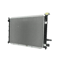 Radiador Automotriz Ford  Escort  T/A 98-03 26mm Tubo Soldado
