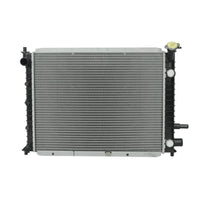 Radiador Automotriz Ford  Escort  T/A 98-03 26mm Tubo Soldado
