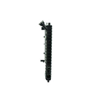 Radiador Automotriz Ford  Escort  T/A 98-03 26mm Tubo Soldado