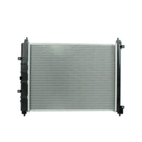 Radiador Automotriz Nissan Versa March, Micra, Note T/M 10-15 16mm Tubo Soldado